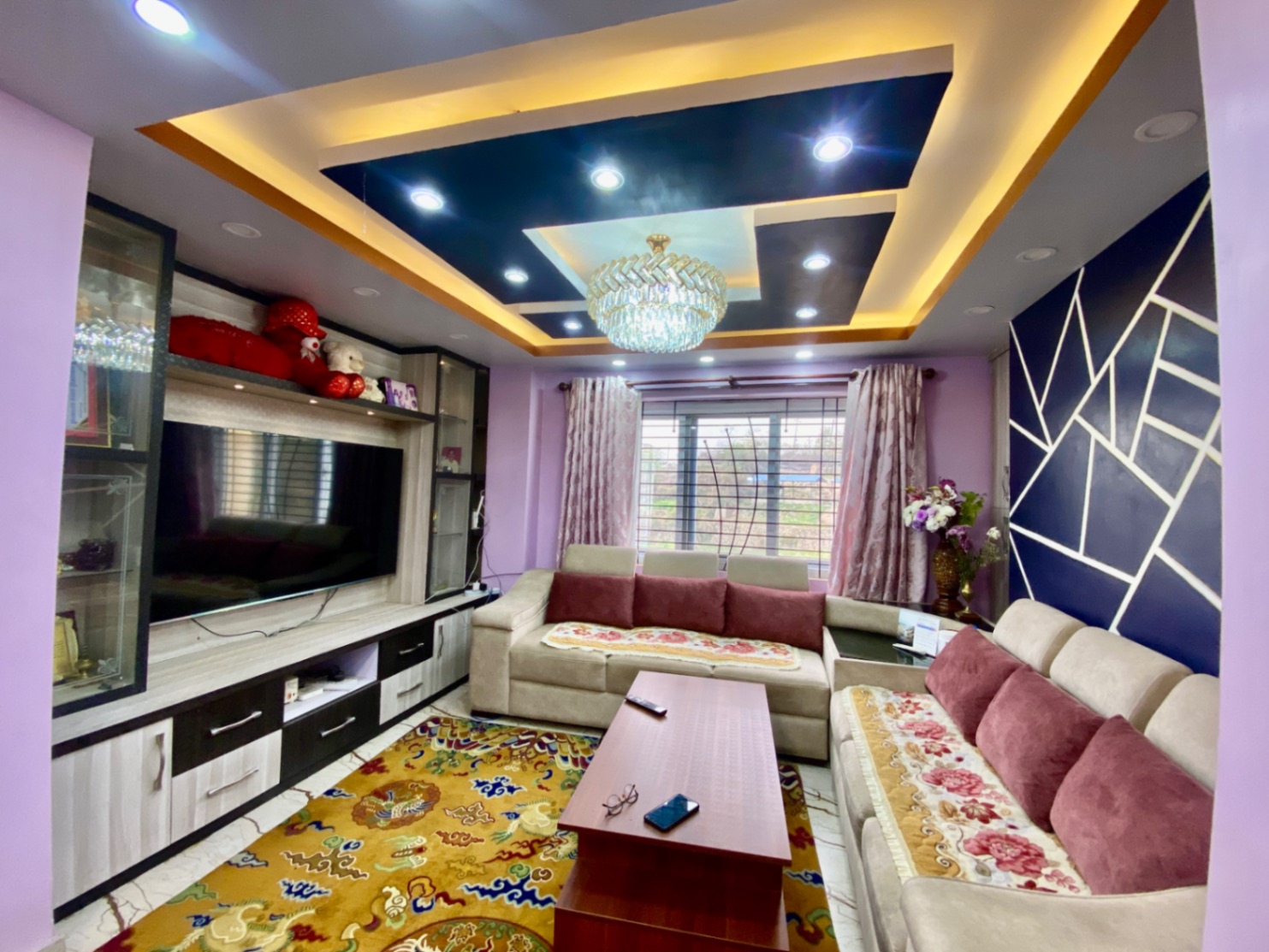 #SS1283 Triplex House on sell at Sudal, Changunarayan