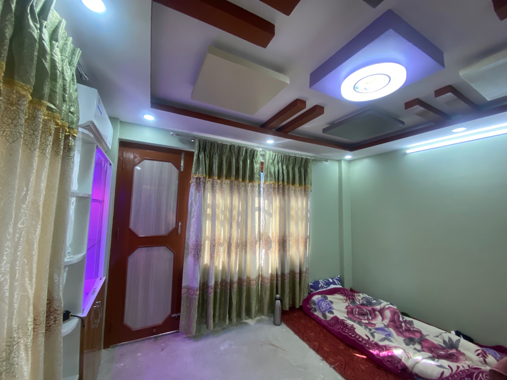 #SS946 Triplex House on sell at Sipadol, Suryabinayak