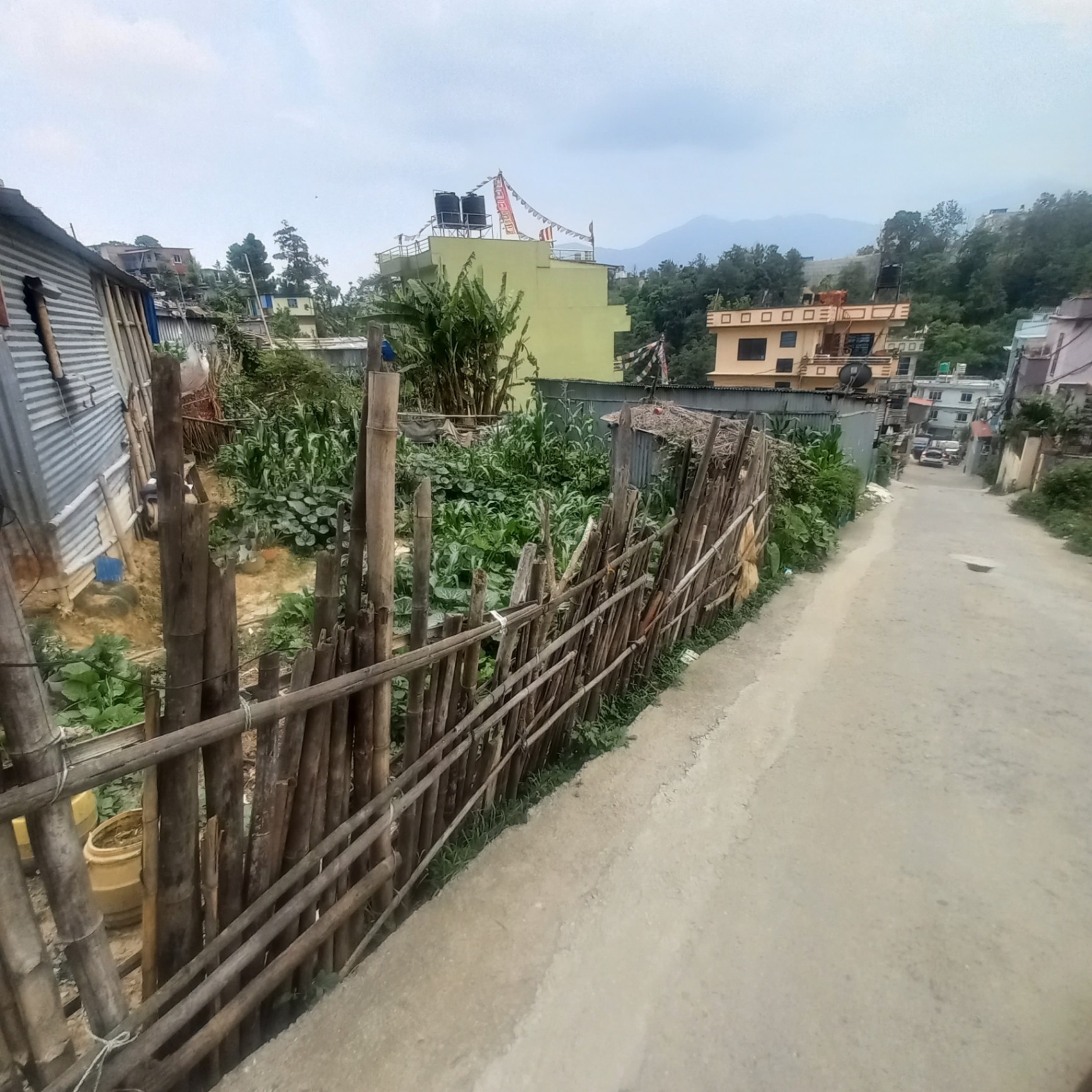 #SS2066 Residential Land on sell at Sitapaila, Nagarjun