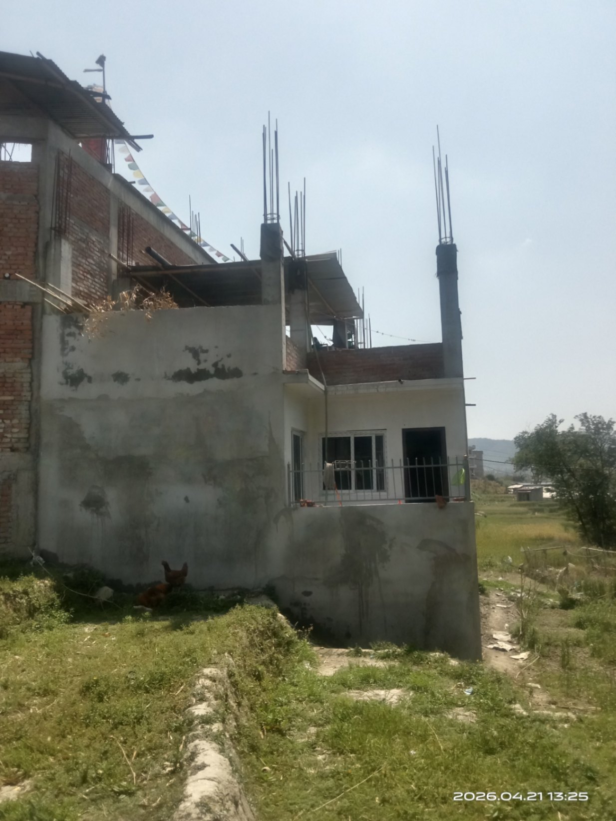 #SS1489 One Storey House on sell at Tathali, Changunarayan