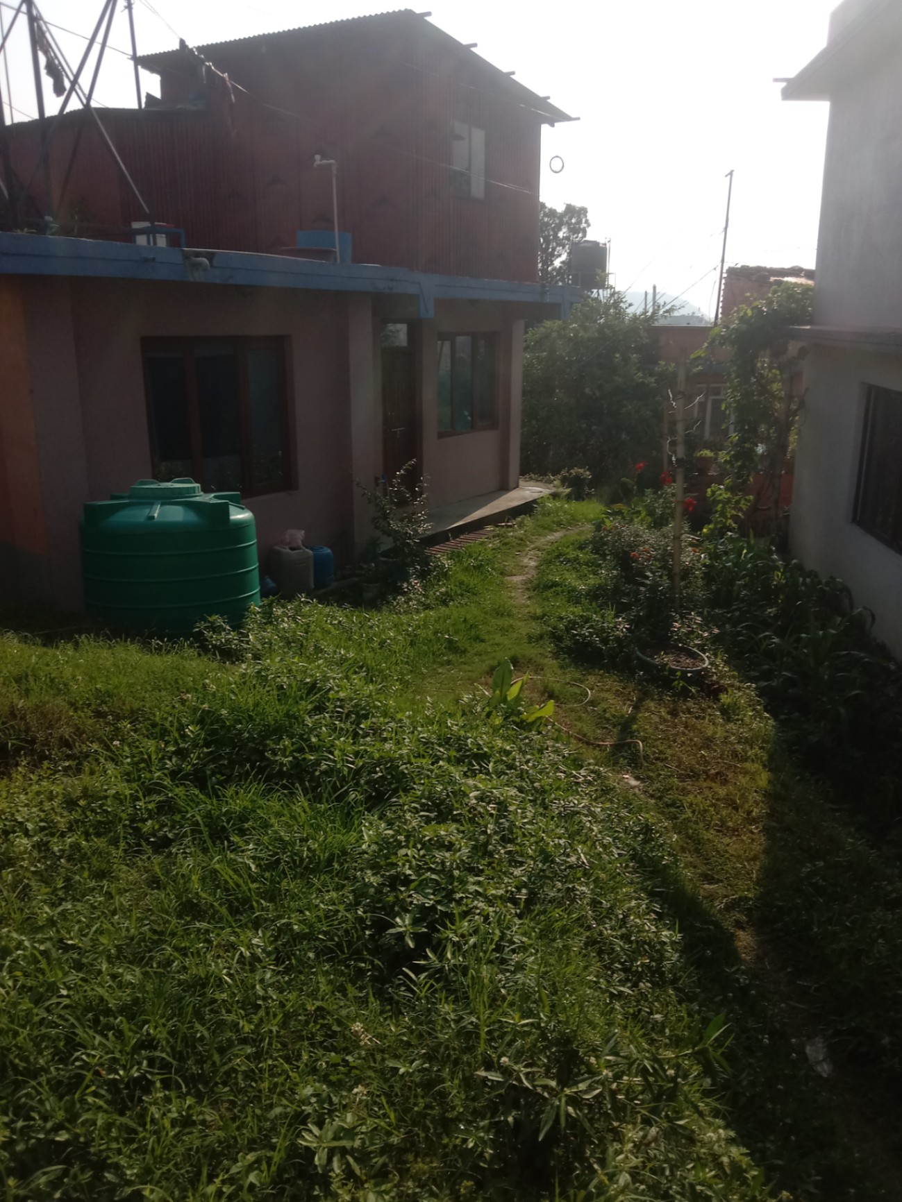 #SS2081 Residential Land on sell at Nalinchowk, Suryabinayak