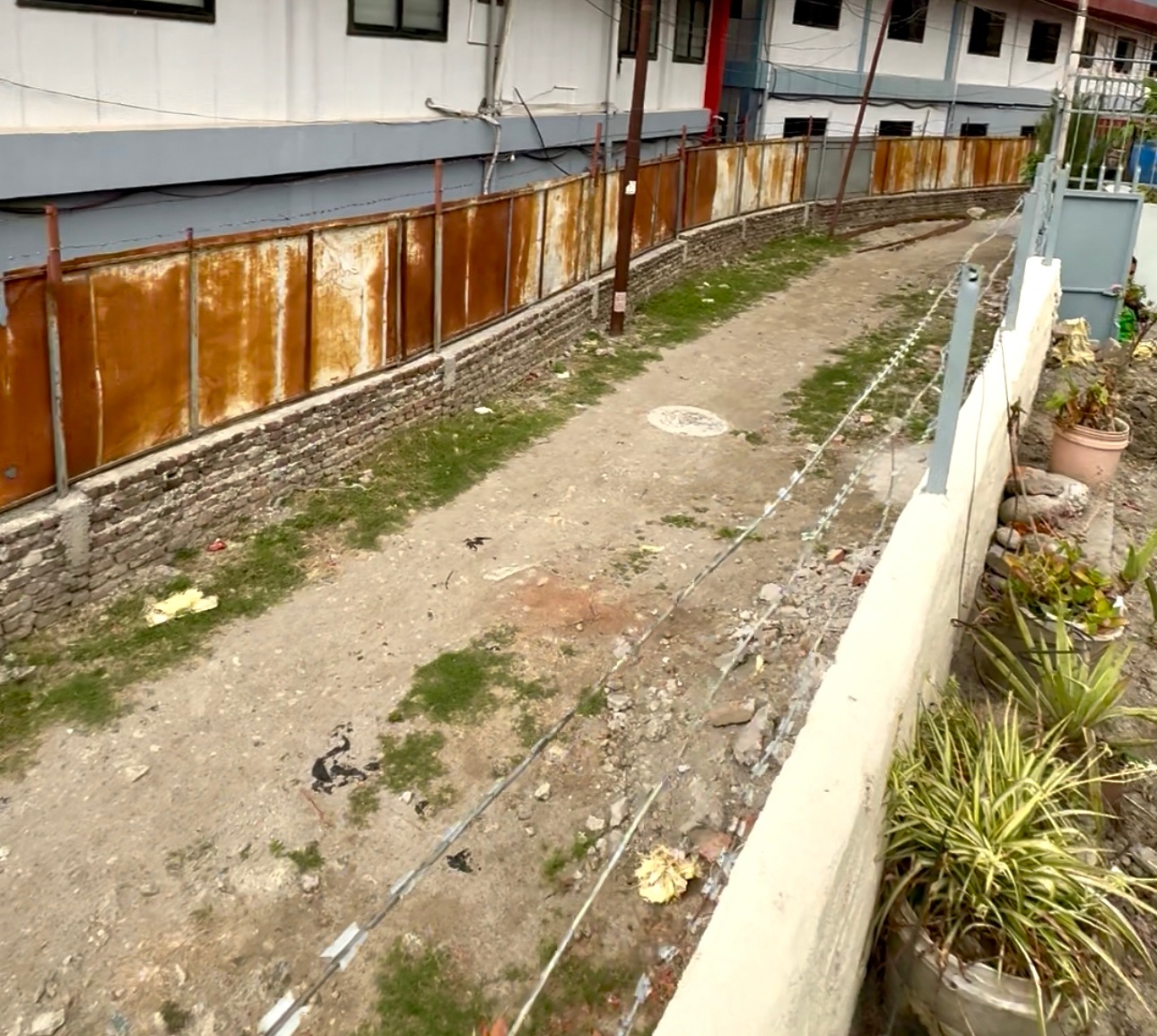 #SS1295 Residential Land on sell at Hattigauda, Budhanilkantha