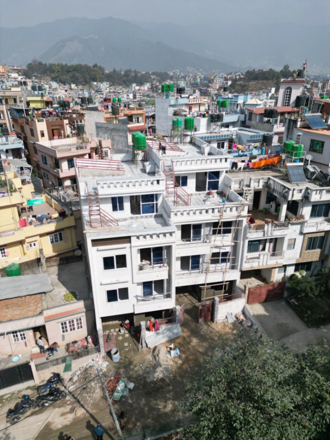 #SS1072 Duplex House on sell at Suryadarshan Height, Tokha