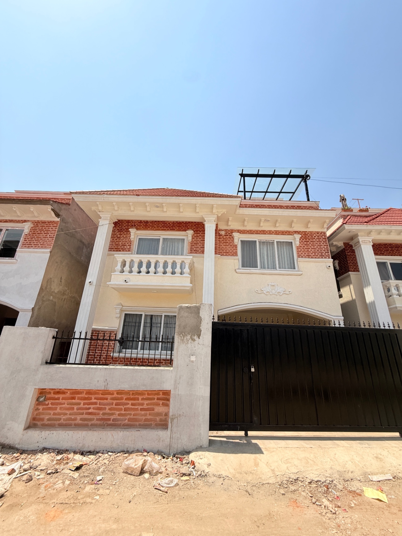 #SS1506 Duplex House on sell at Ganesh Chowk, Budhanilkantha