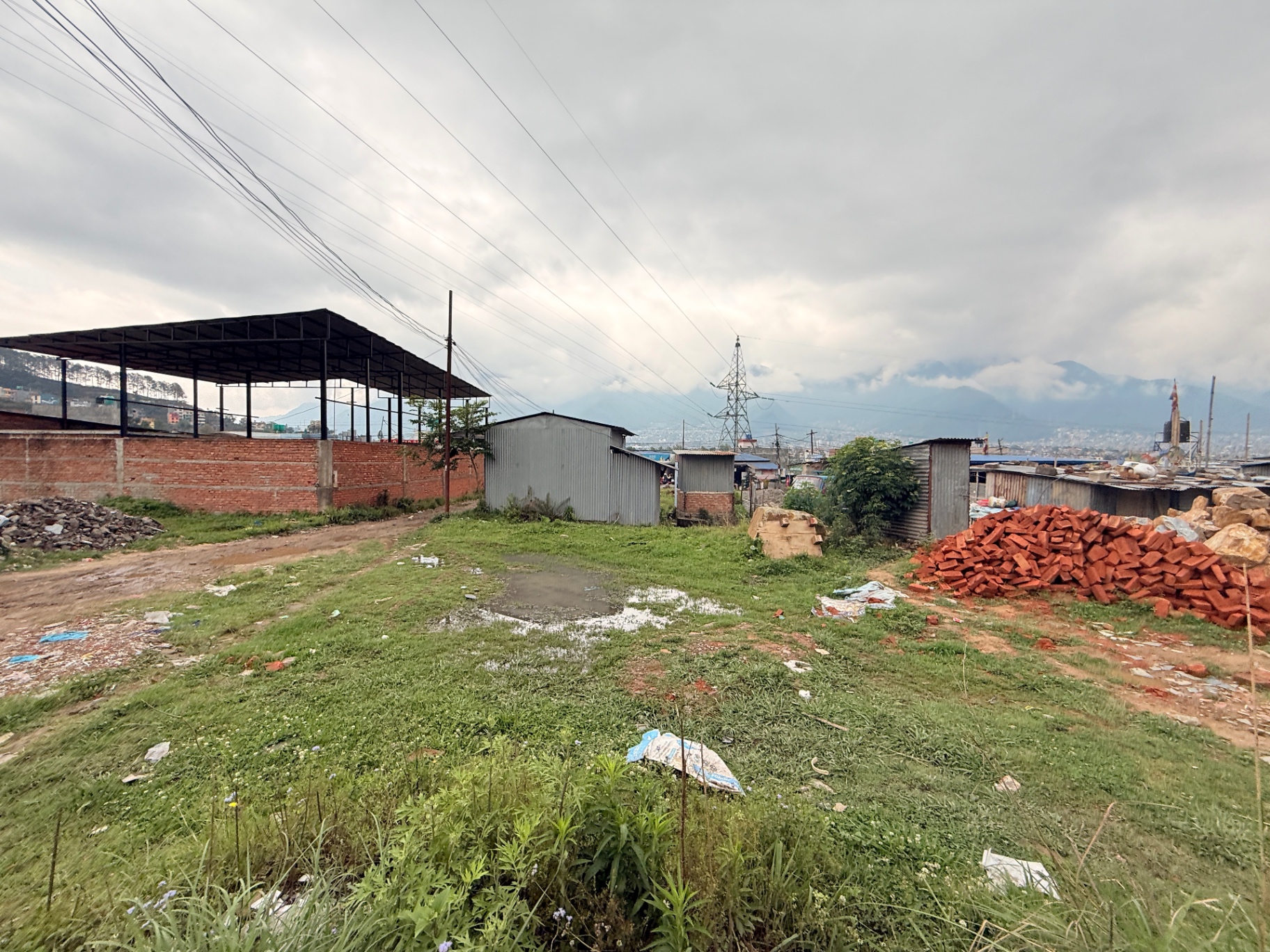 #SS1619 Residential Land on sell at Naikap, Chandragiri