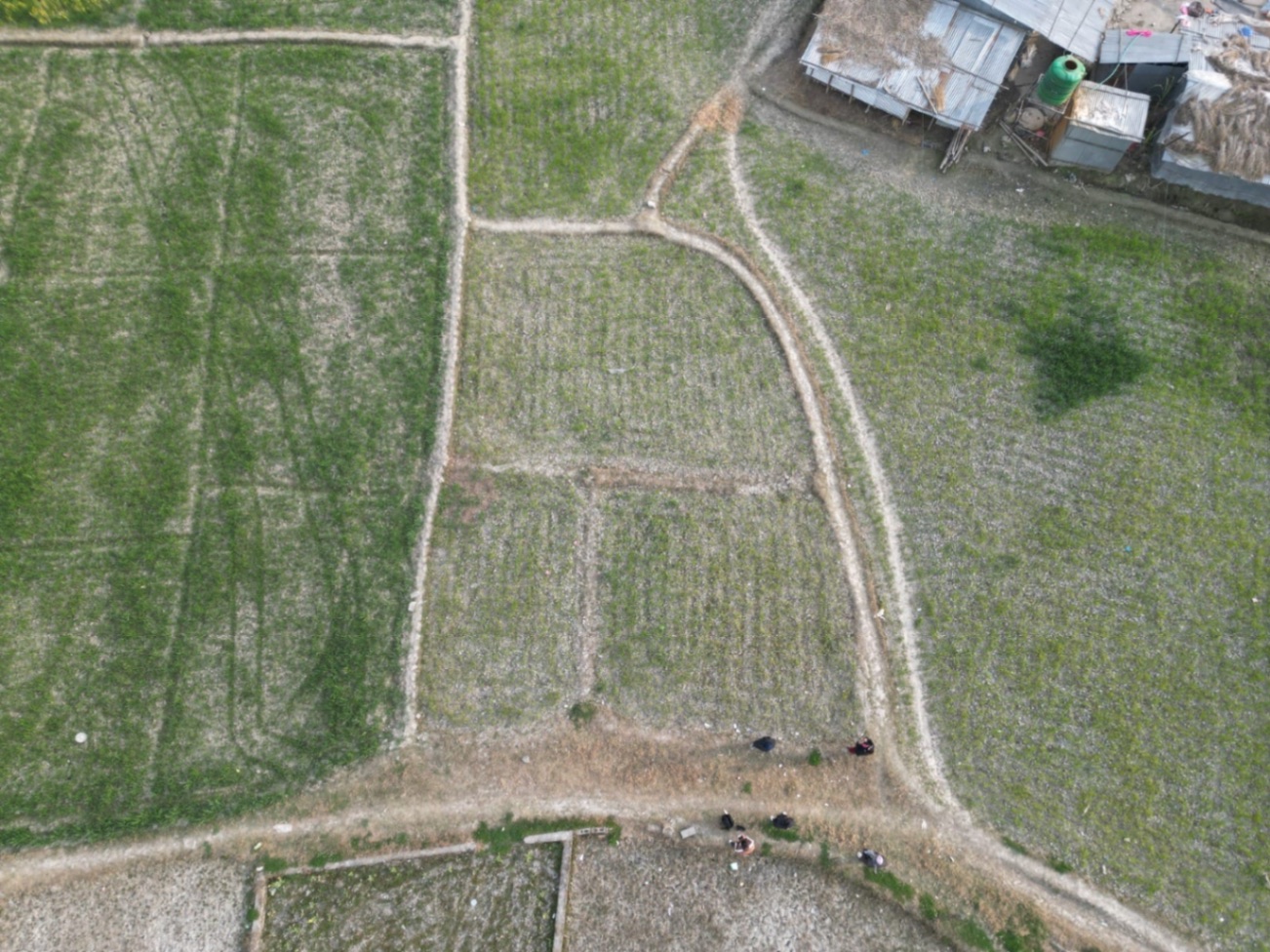 #SS1135 Residential Land on sell at Mulpani maitinepal, Kageshwari-Manohara