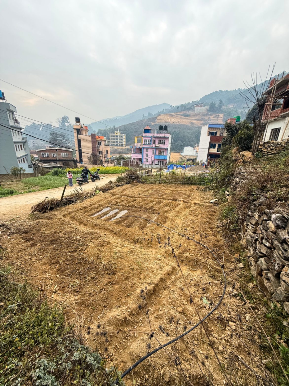 #SS1043 Residential Land on sell at Bhimdhunga, Nagarjun