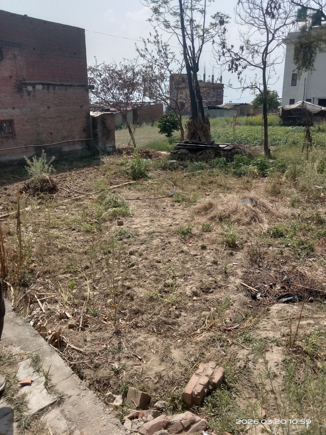 #SS1367 Residential Land on sell at Jhaukhel, Changunarayan