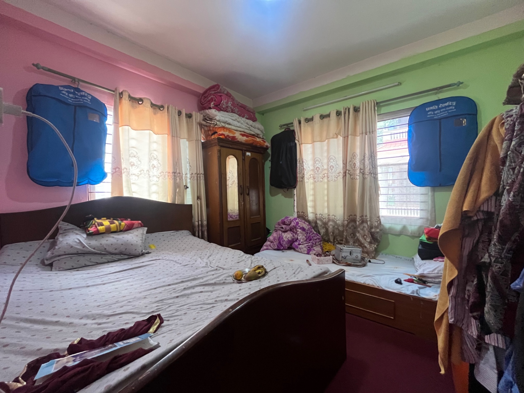 #SS2072 Duplex House on sell at Makalbari, Gokarneshwar