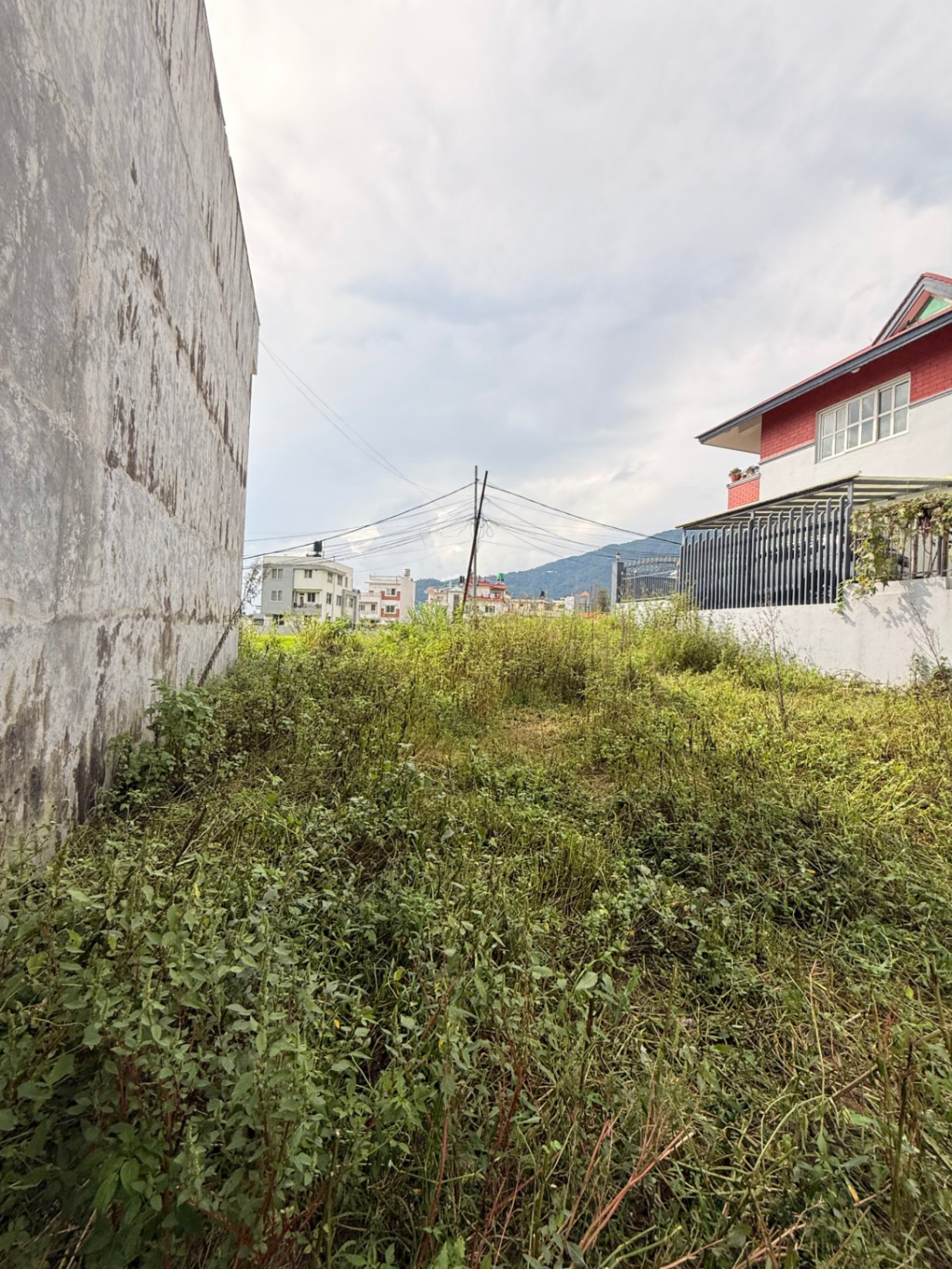 #SS2733 Residential Land on sell at Goldhunga, Tarakeshwar