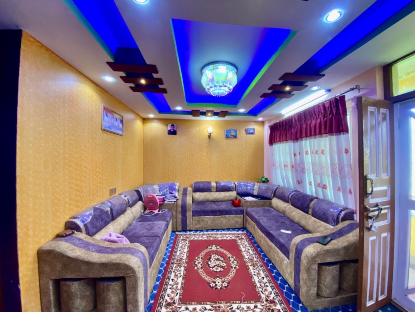 #SS1299 Triplex House on sell at Sudal, Changunarayan