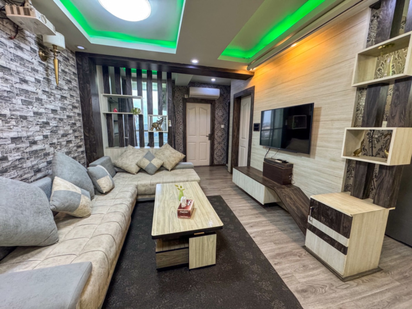 #SS2317 2BHK Apartment on rent at Dhapakhel, Lalitpur