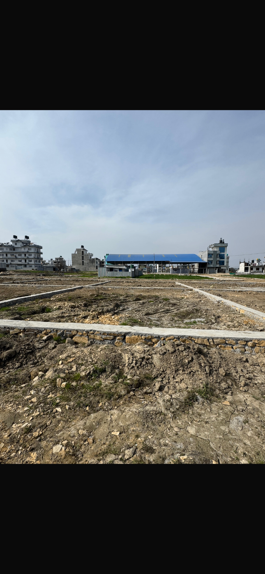 #SS1095 Plotting Land on sell at , Suryabinayak