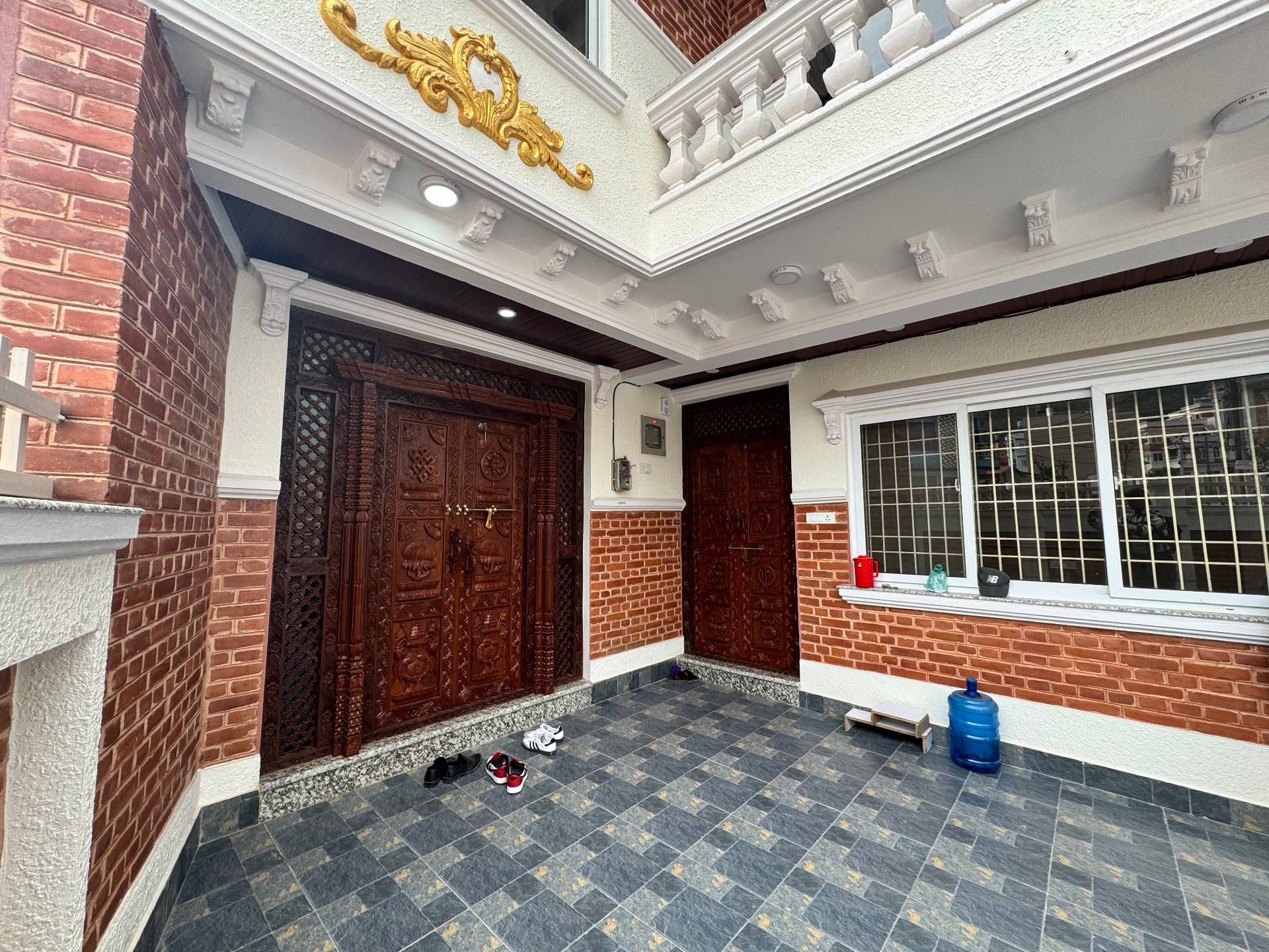 #SS1280 Bungalow House on sell at Lasuntar, Budhanilkantha