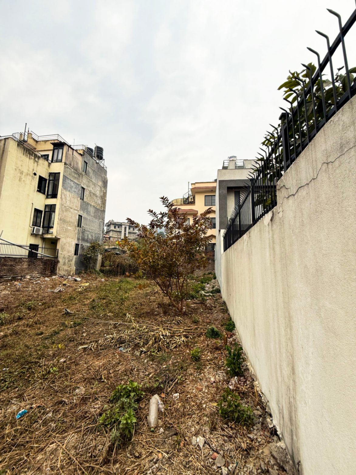 #SS1044 Residential Land on sell at Sitapaila, Nagarjun