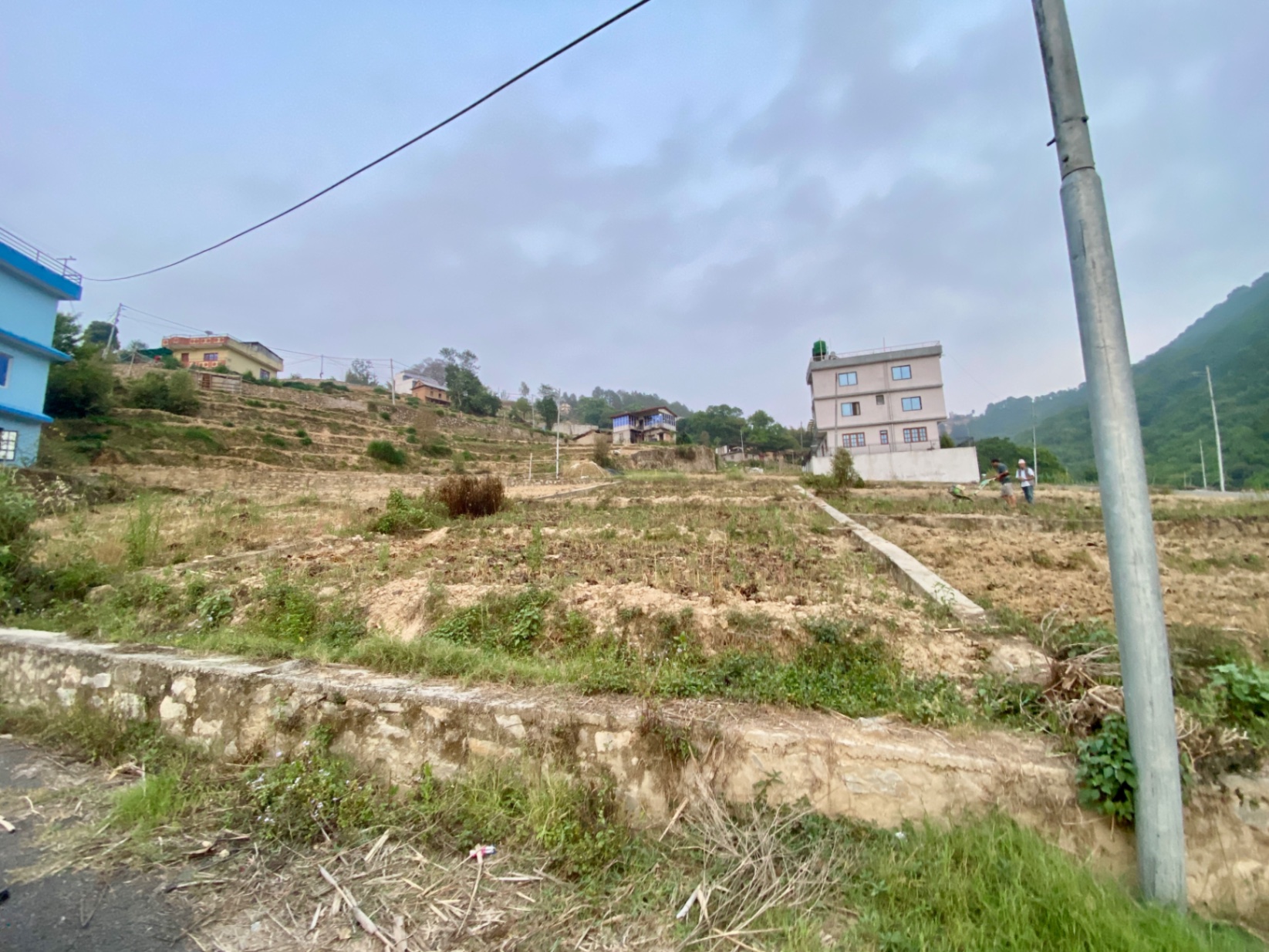 #SS1560 Residential Land on sell at Sudal, Changunarayan