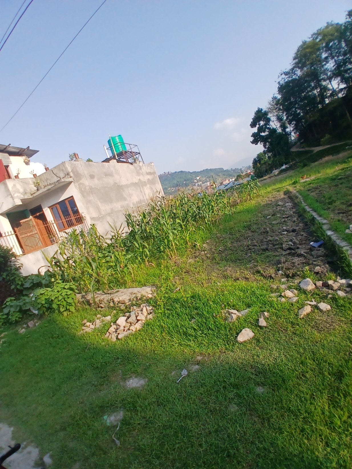 #SS1847 Residential Land on sell at Dachi, Kageshwari-Manohara