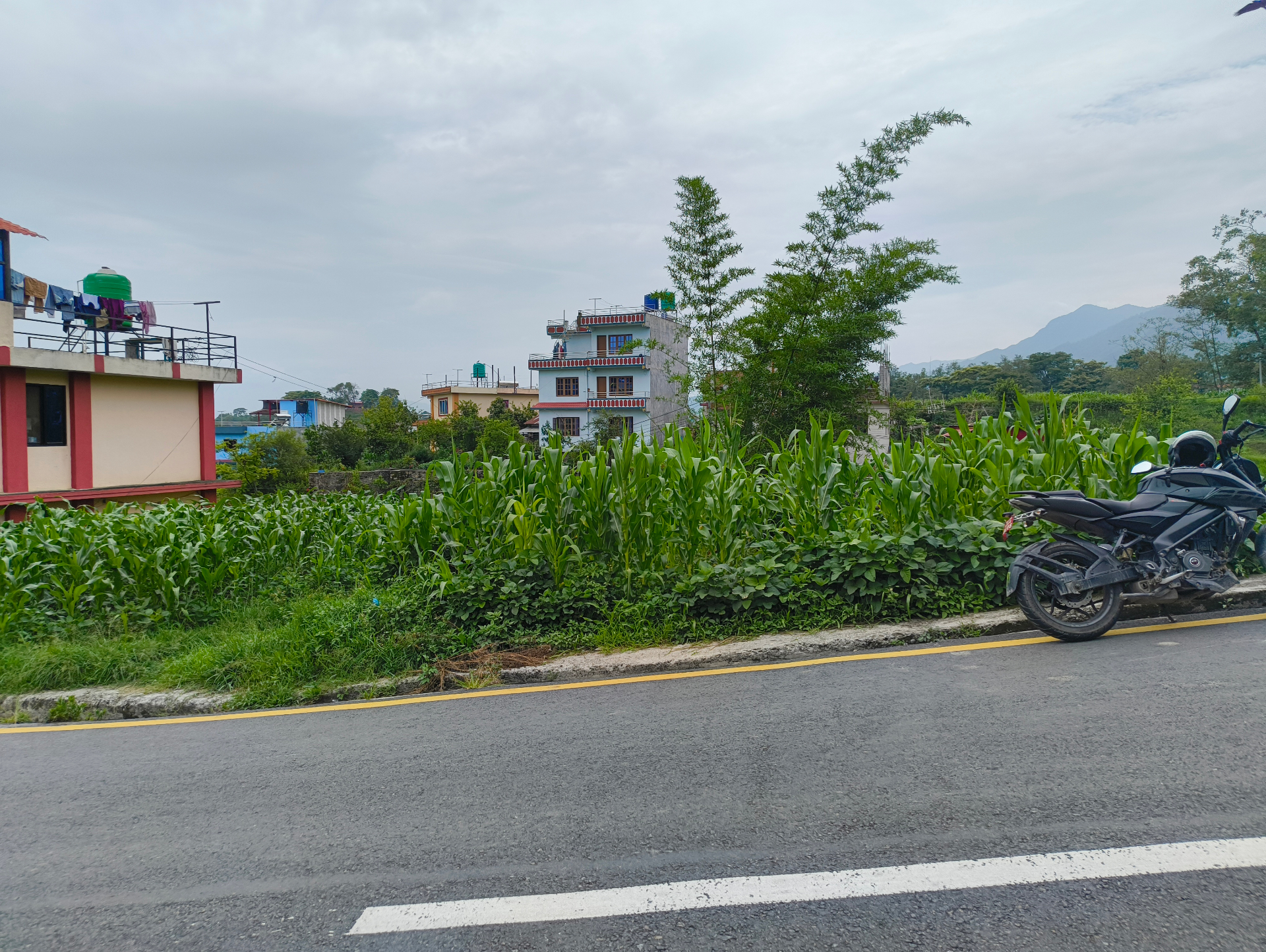 #SS2017 Residential Land on sell at Bramakhel, Kageshwari-Manohara
