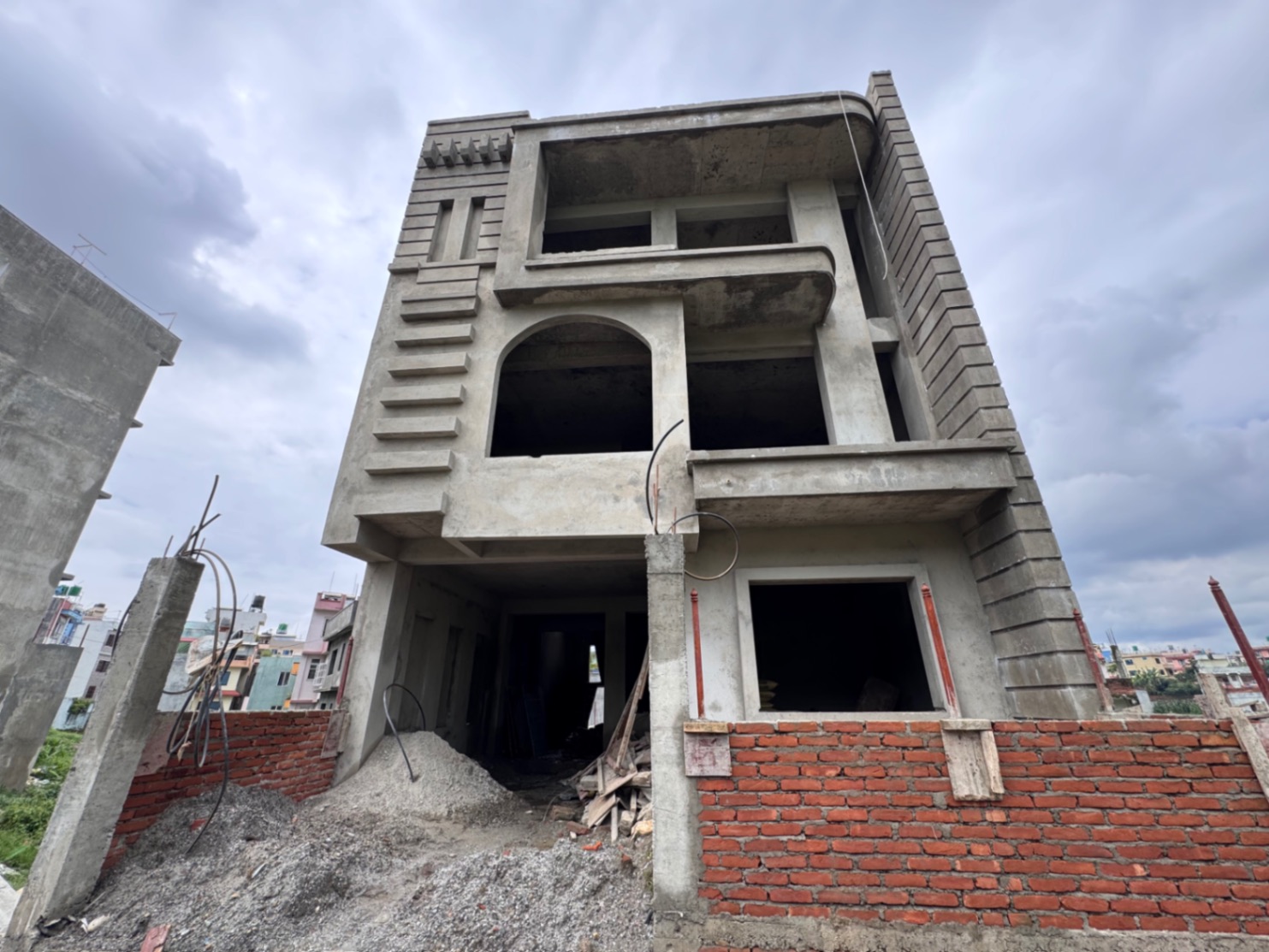 #SS2314 Duplex House on sell at Balkot, Suryabinayak