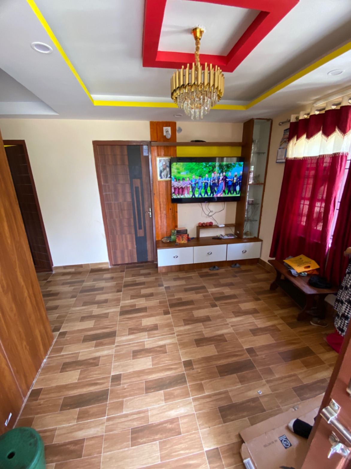 #SS1704 One Storey House on sell at Dachi, Kageshwari-Manohara