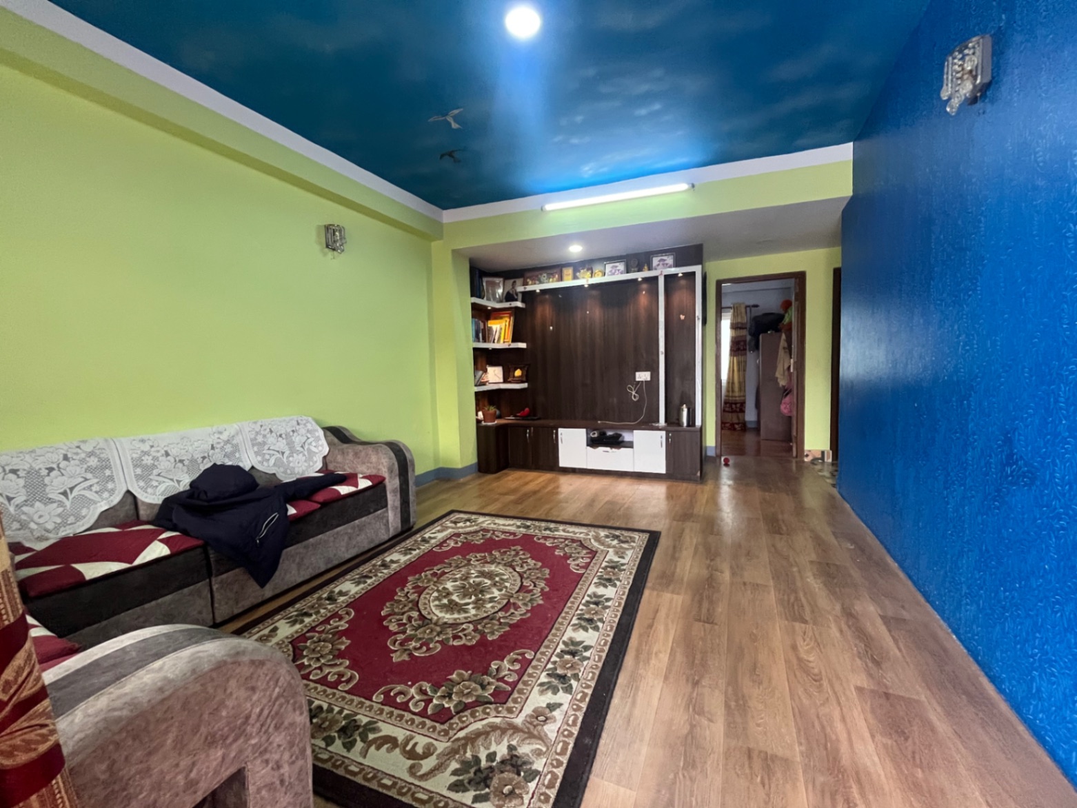 #SS1710 Triplex House on sell at Uttarbahini chowk, Gokarneshwar