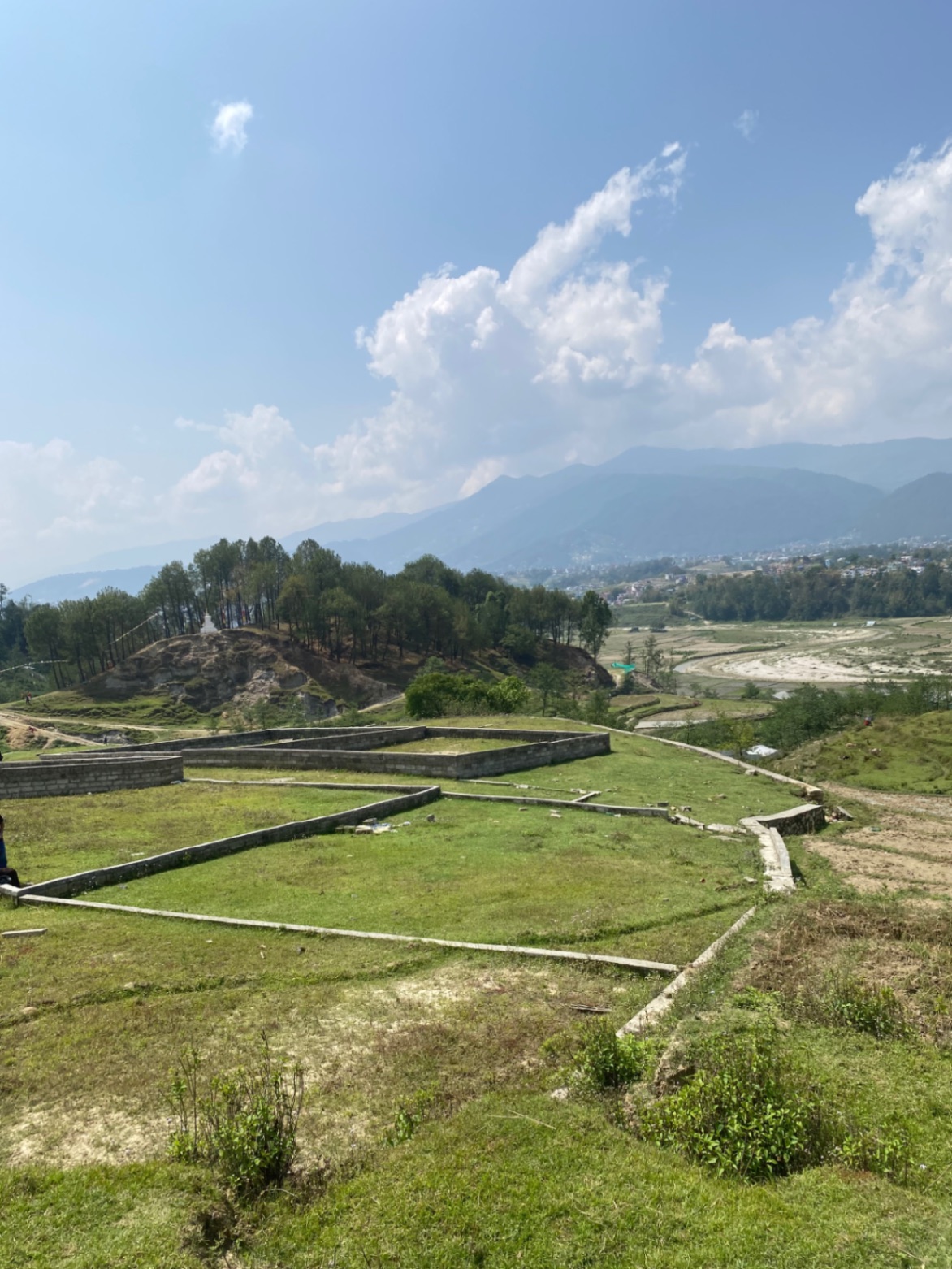 #SS1673 Residential Land on sell at Tamang gau, Changunarayan