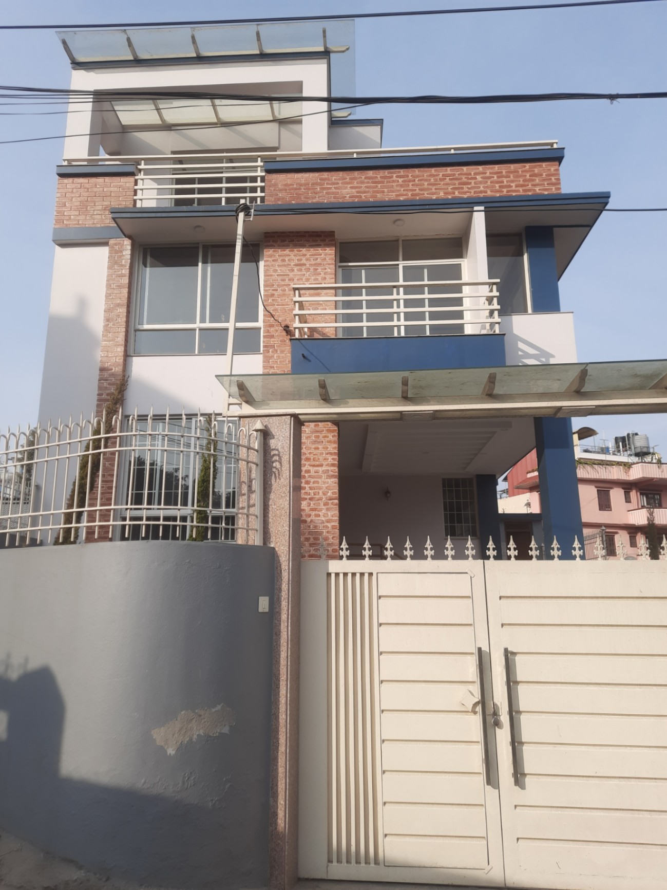 #SS1077 Duplex House on sell at Bhaisepati , Bagmati
