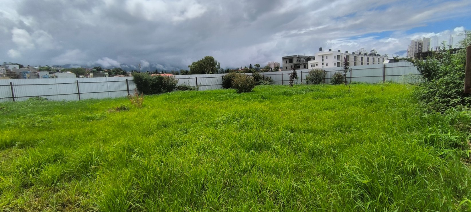 #SS2352 Residential Land on sell at Hattiban, Lalitpur