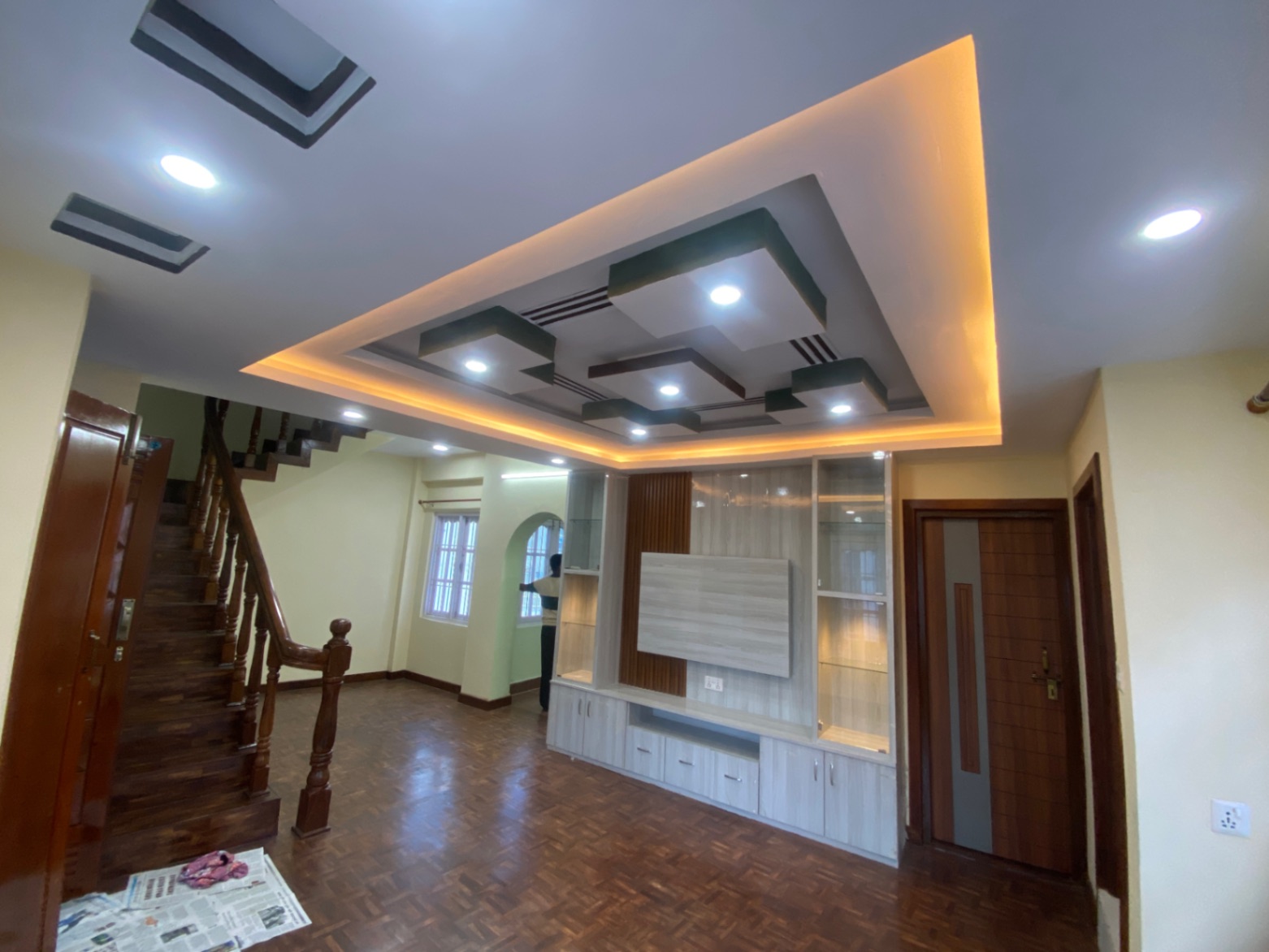 #SS2045 Bungalow House on sell at Chunikhel, Budhanilkantha