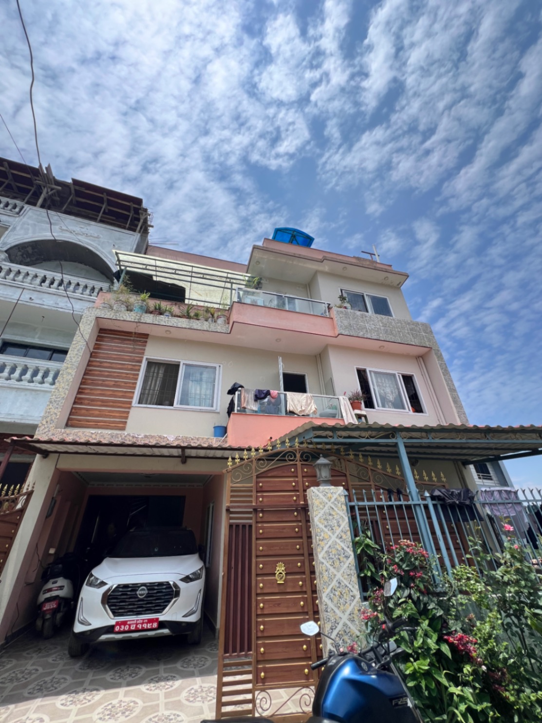 #SS1976 Duplex House on sell at Lubhu Chasidol, Lalitpur
