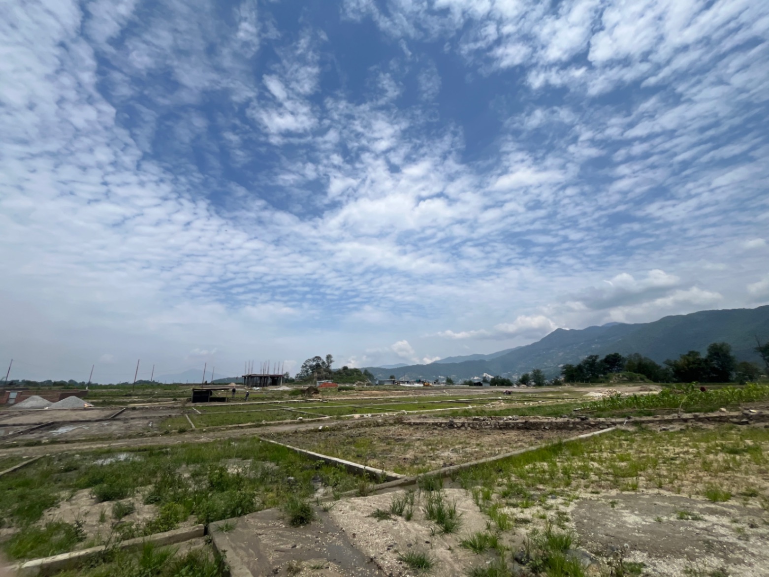 #SS1897 Plotting Land on sell at Dachi, Kageshwari-Manohara