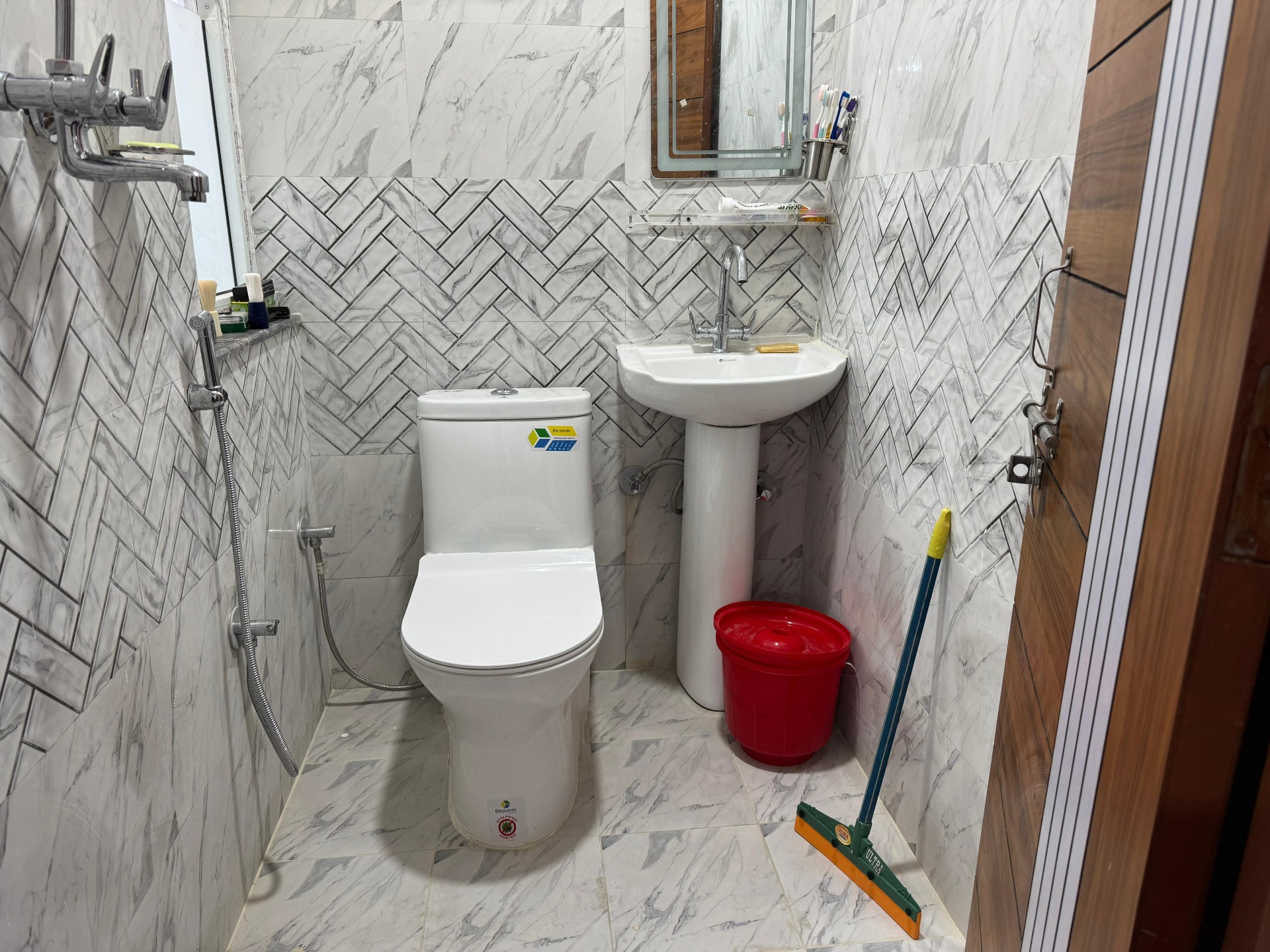 #SS1096 Duplex House on sell at Gothatar, Kageshwari-Manohara