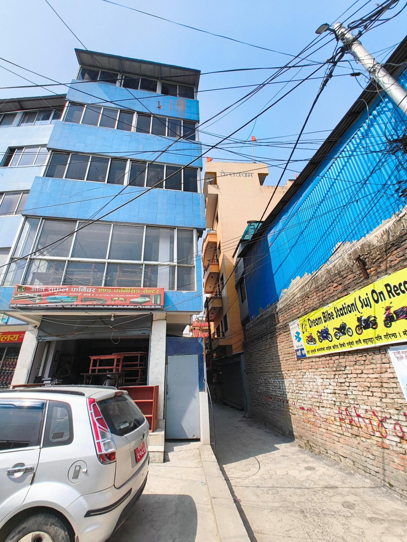 #SS1715 Flat System House on sell at Gaurighat, Kathmandu