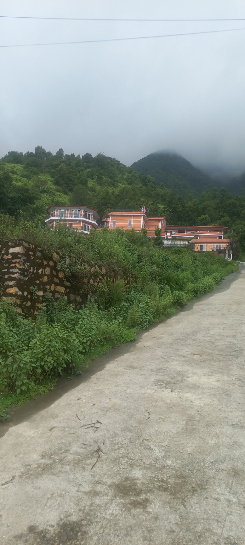 #SS2186 Residential Land on sell at Matatirtha, Chandragiri