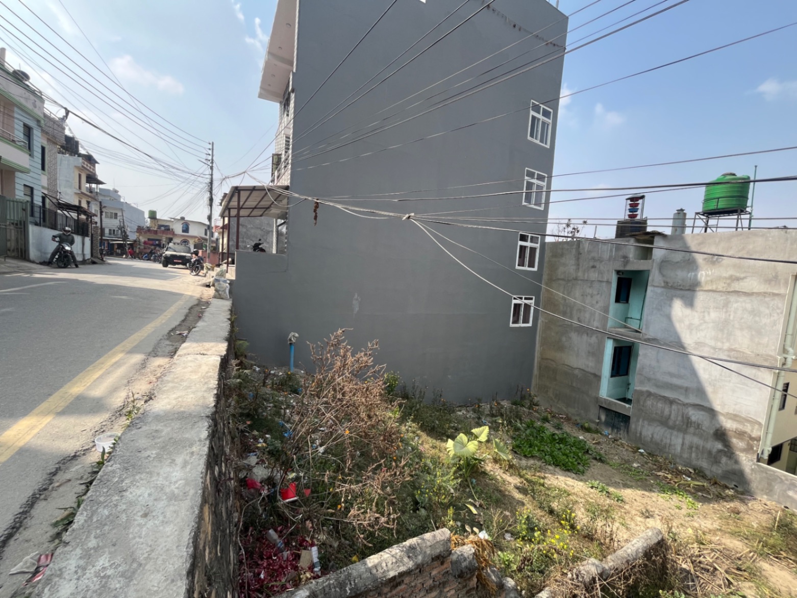 #SS1123 Residential Land on sell at Shiva chok, Kageshwari-Manohara