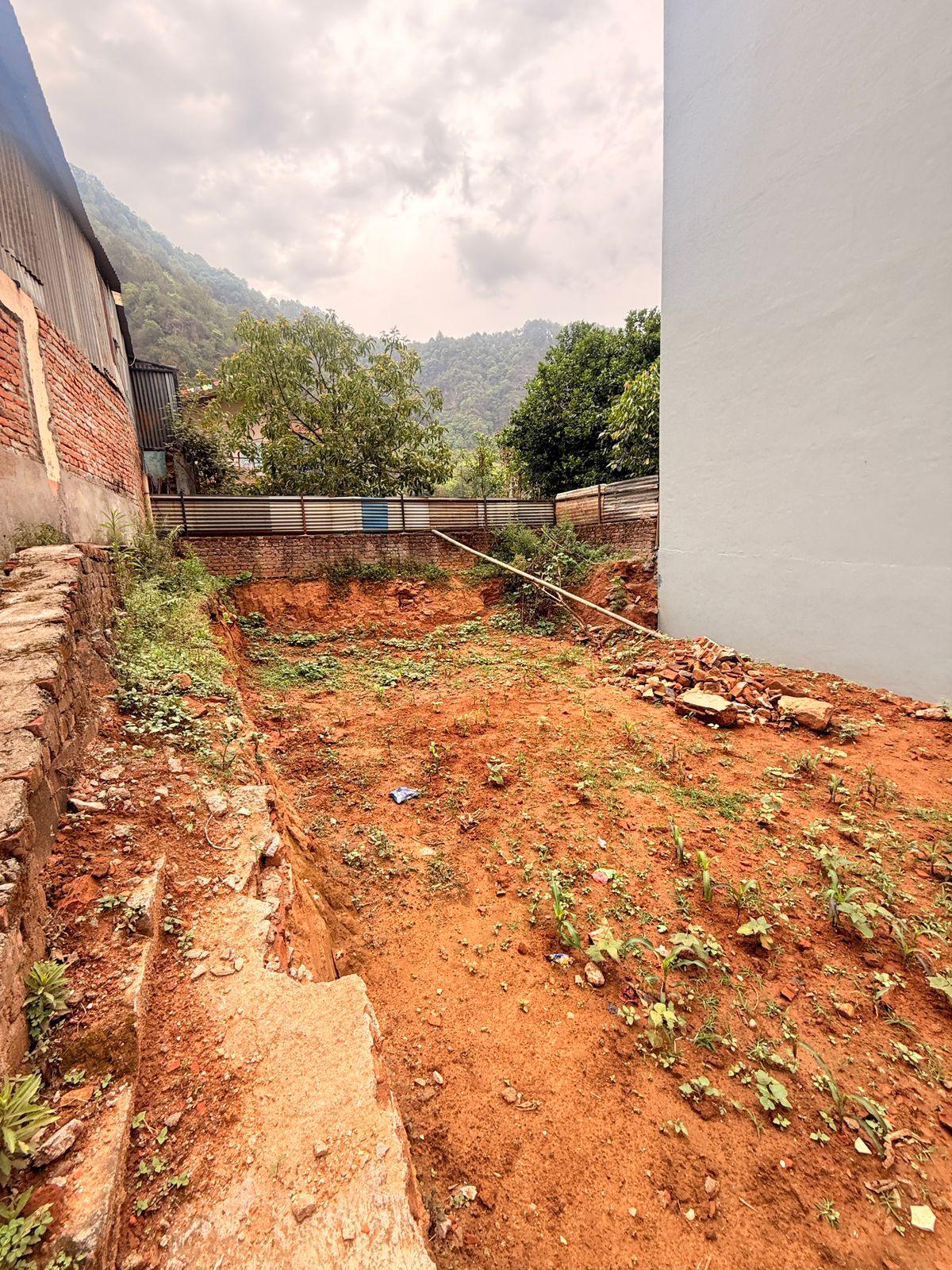#SS1810 Residential Land on sell at Raniban, Nagarjun
