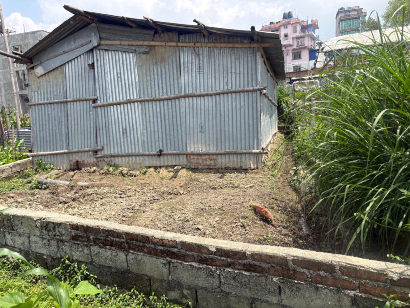 #SS1747 Residential Land on sell at Bhatkepati, Kirtipur