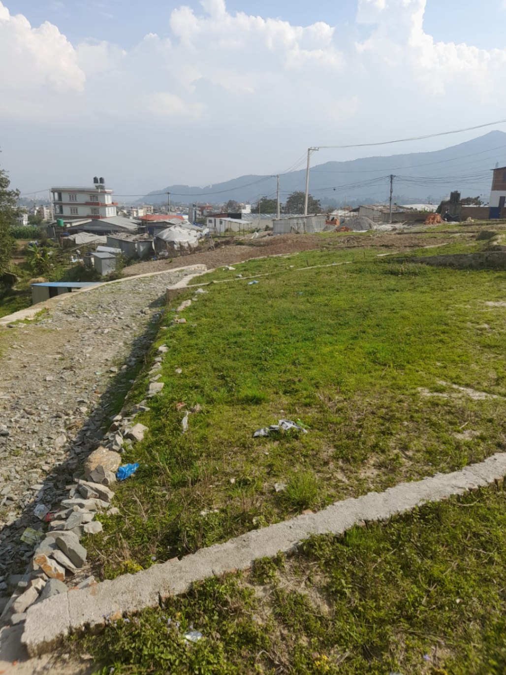 #SS2183 Residential Land on sell at Karvresthali, Tarakeshwar