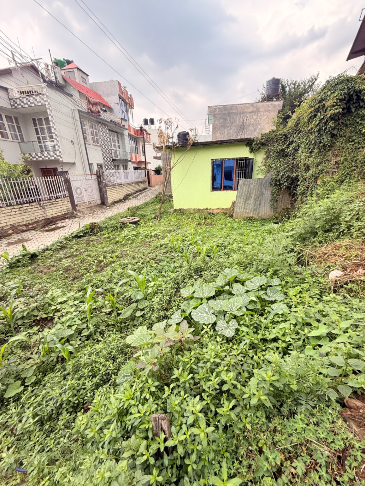 #SS1627 Residential Land on sell at Thankot, Chandragiri