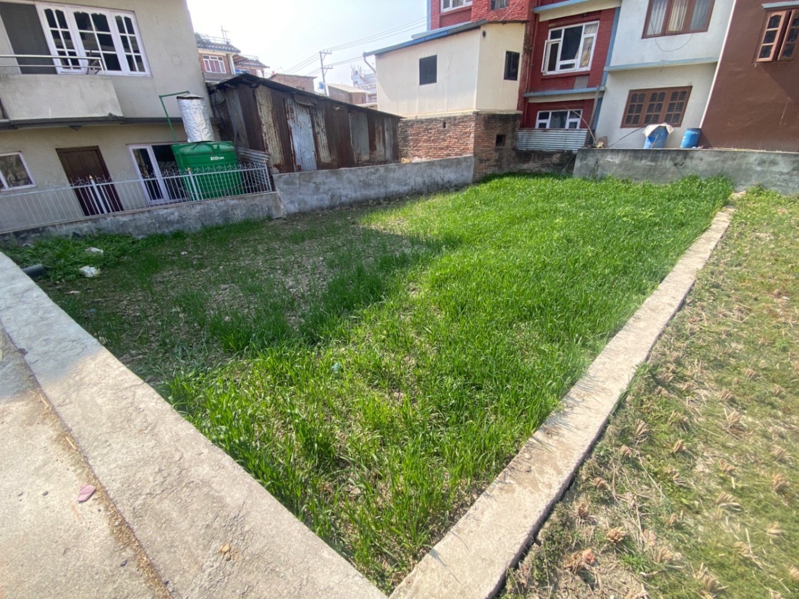 #SS1184 Residential Land on sell at Duwakot, Changunarayan