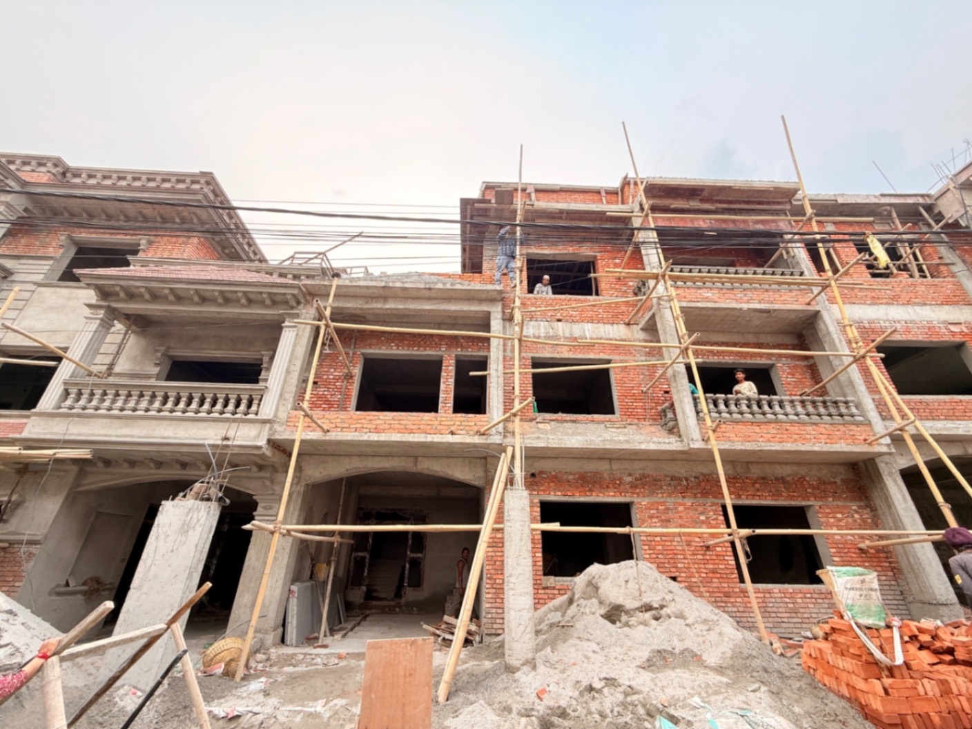 #SS1625 Duplex House on sell at Suryadarshan Height, Tokha