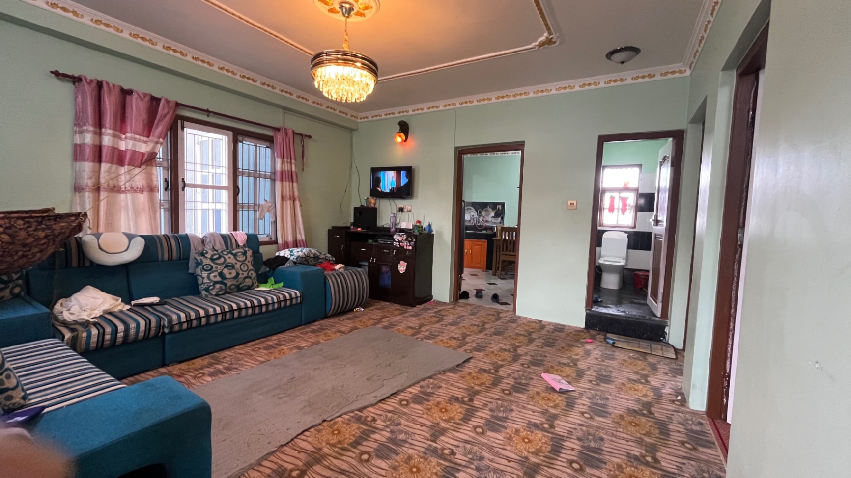 #SS2686 Duplex House on sell at Dachi, Kageshwari-Manohara