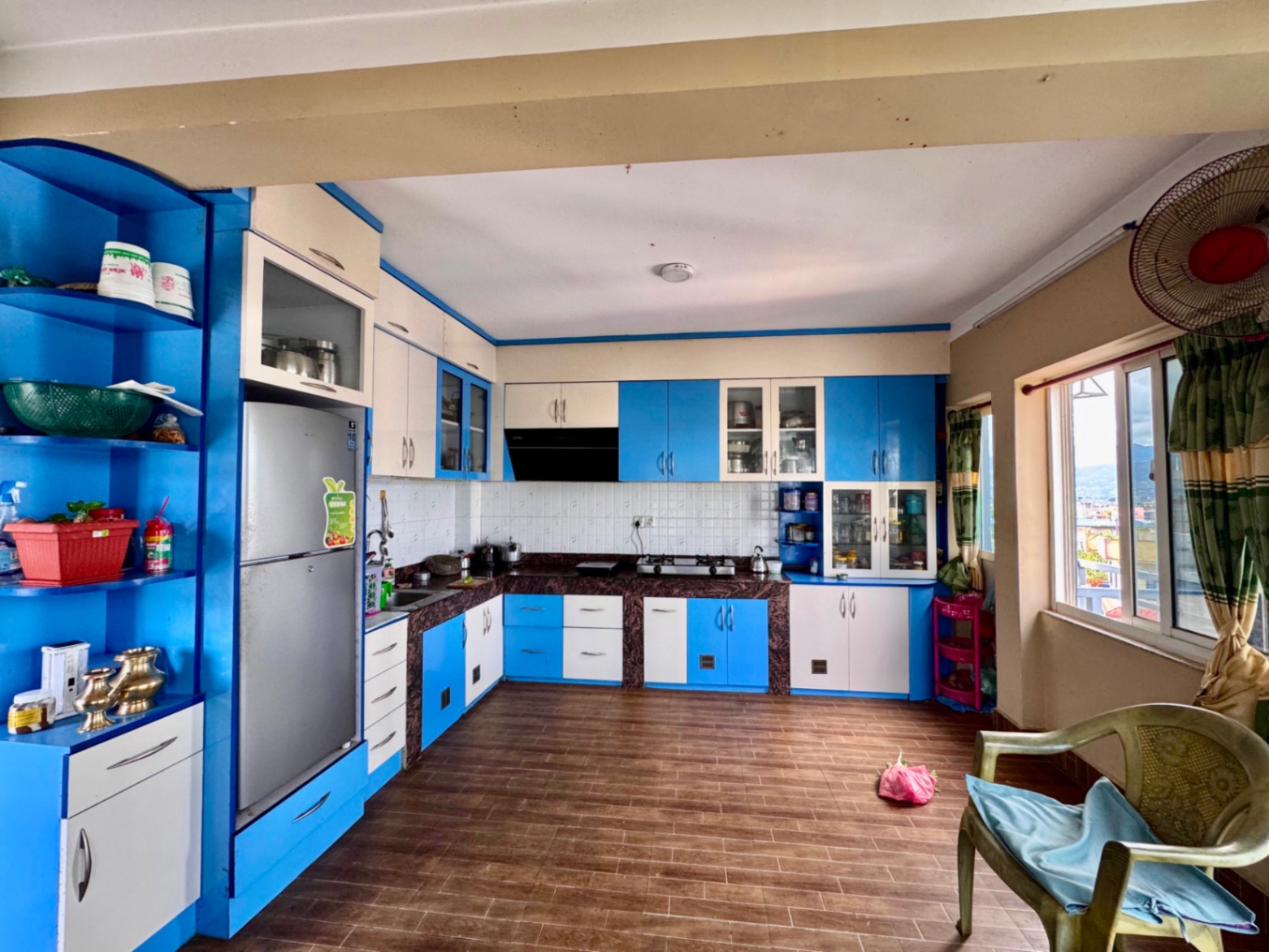 #SS2416 Triplex House on sell at Darjeeling Height, Suryabinayak