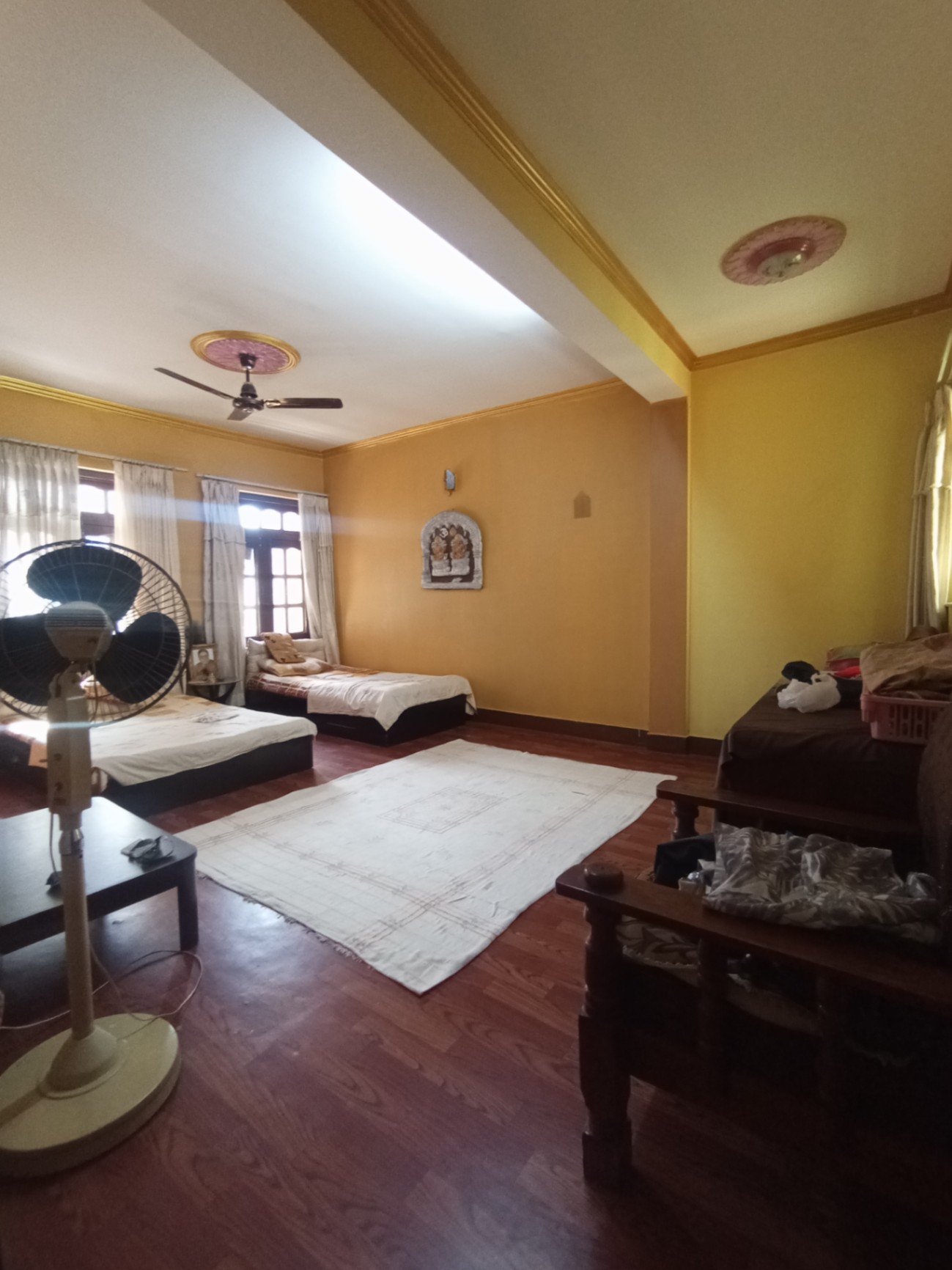 #SS2417 Flat System House on sell at Dhungeadda, Chandragiri