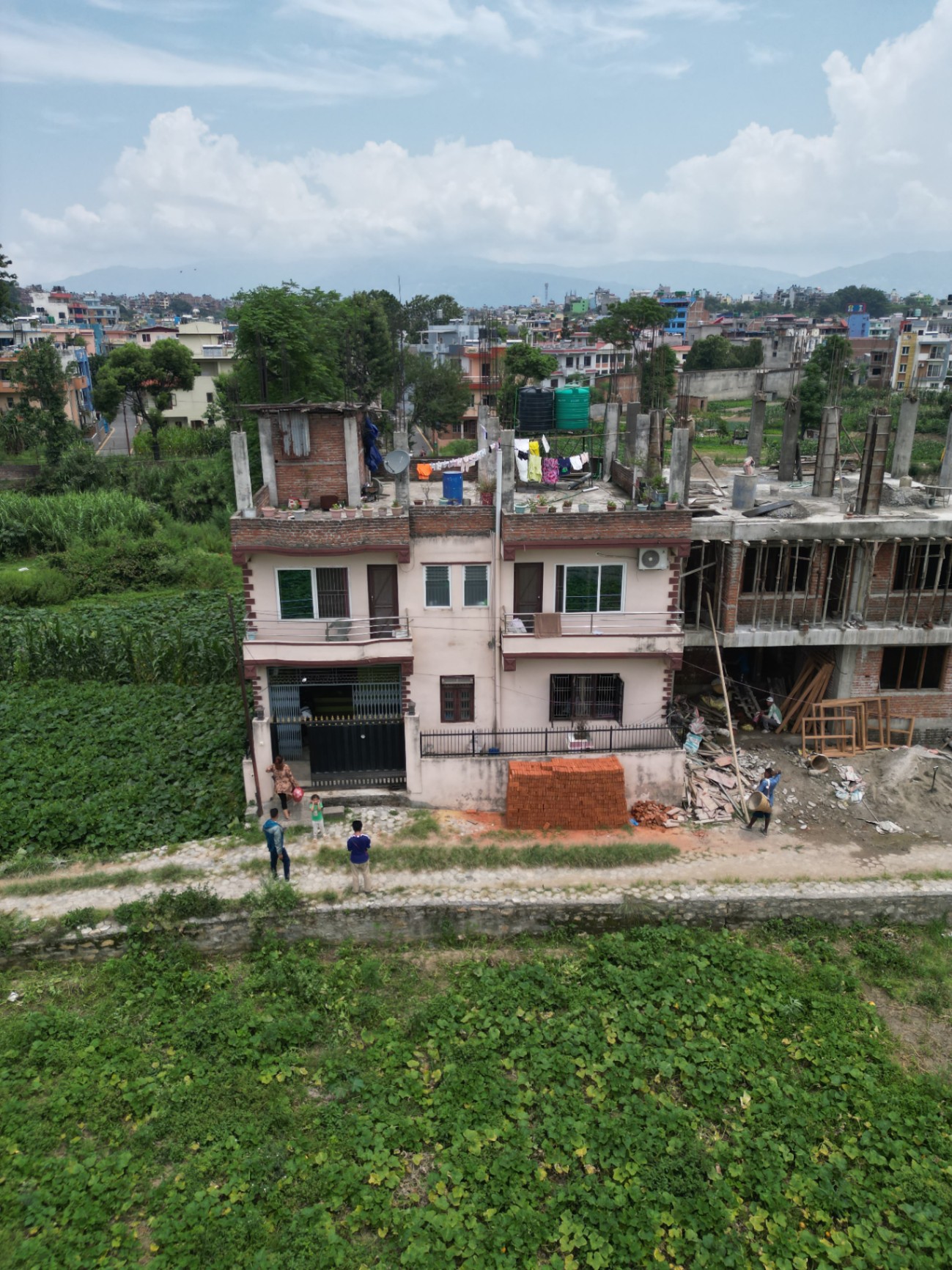 #SS2180 Flat System House on sell at Bhaktapur, Bhaktapur