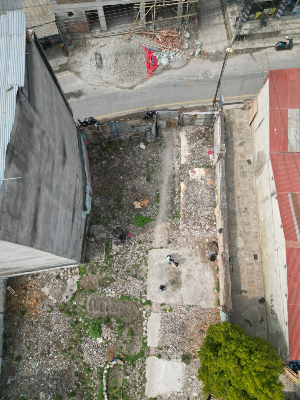 #SS1312 Residential Land on sell at Gongabu, Kathmandu