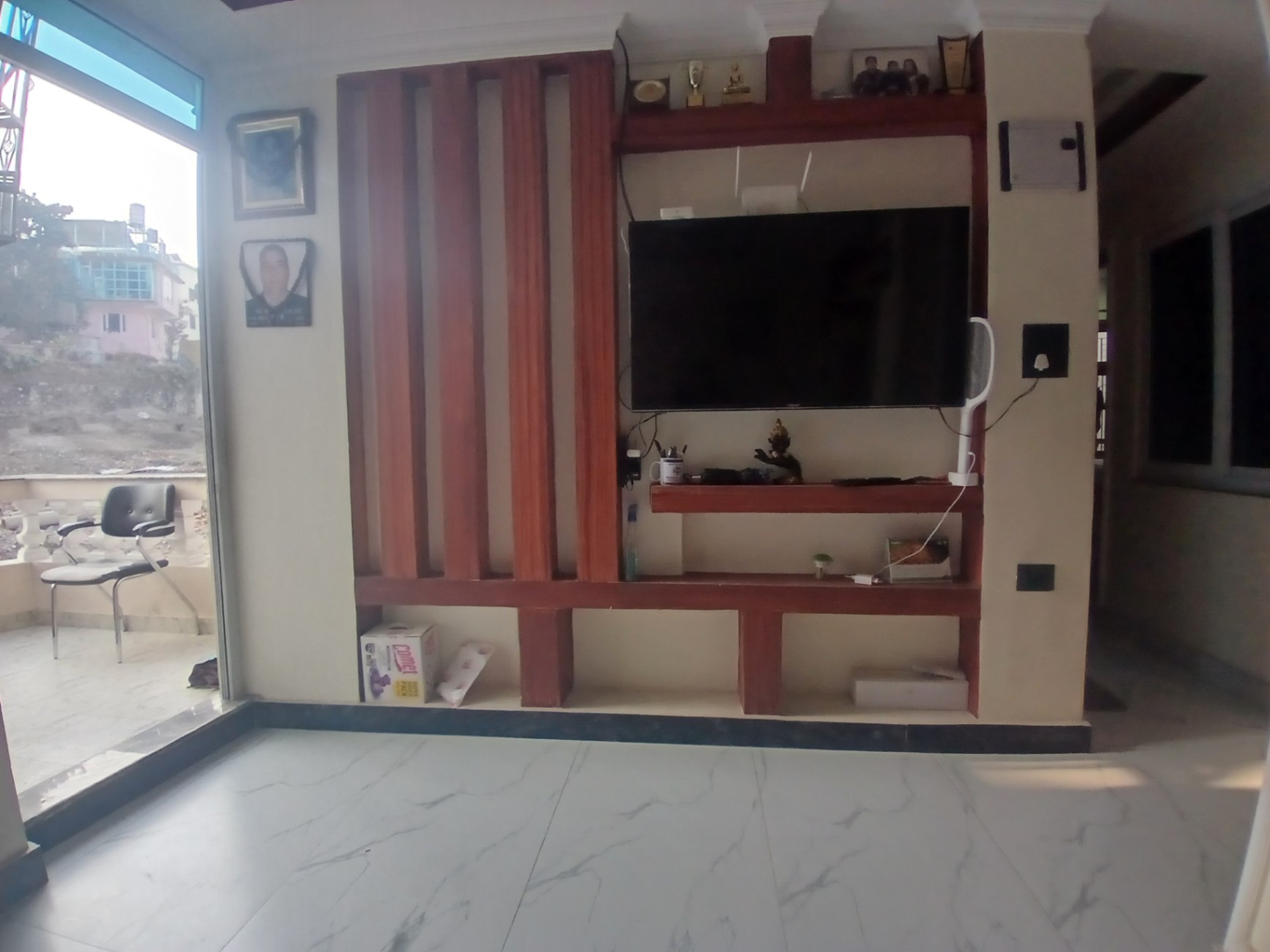 #SS1126 Triplex House on sell at chabahil, Kathmandu
