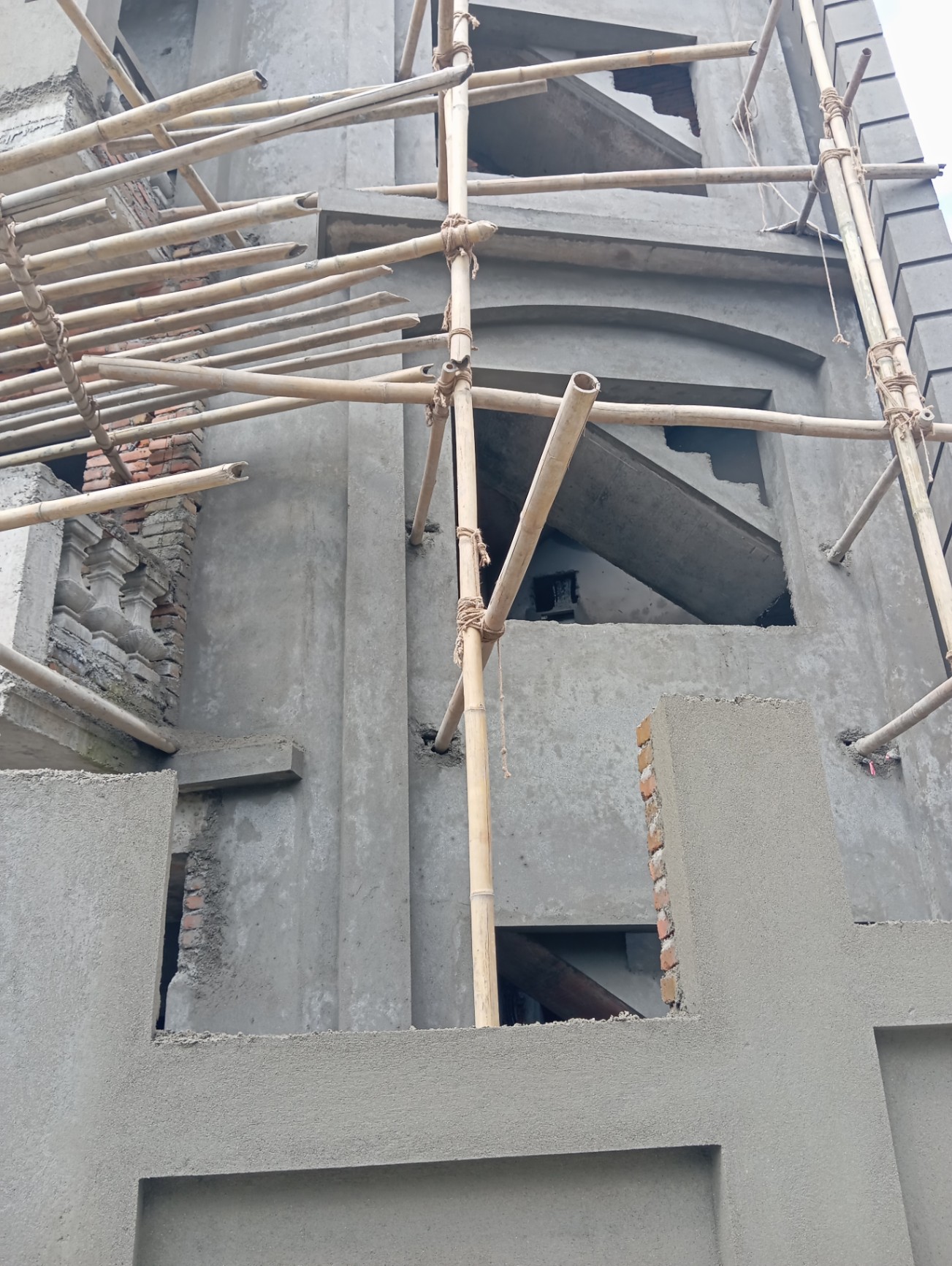 #SS2552 Triplex House on sell at Manakamana hight , Budhanilkantha