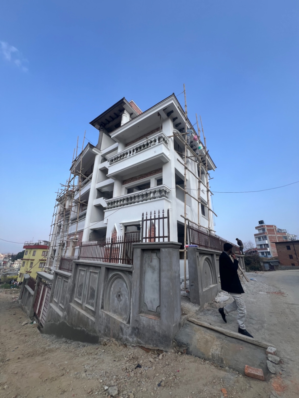 #SS1225 Bungalow House on sell at Bhaisepati, Lalitpur