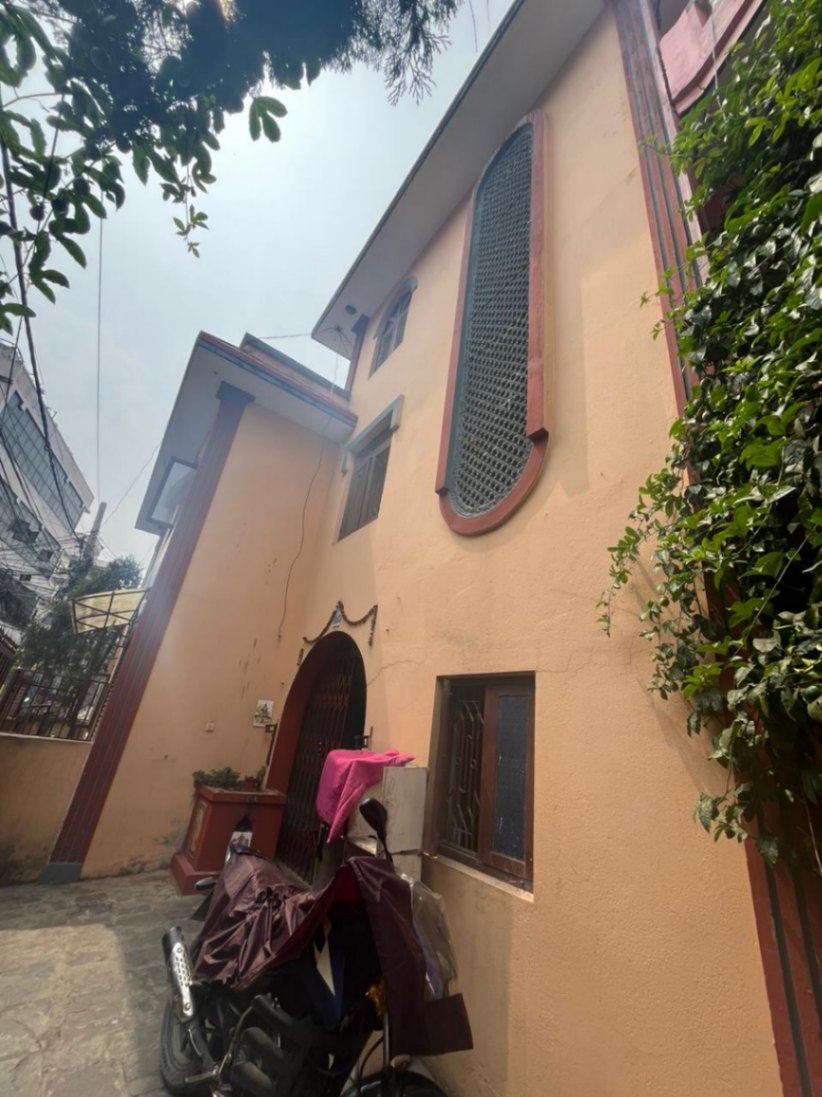 #SS1812 Semi-commericial Land on sell at Narephat, Kathmandu